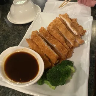 Chicken Katsu面包鸡