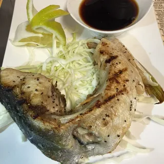 Hamachi Kama/烧鱼脖