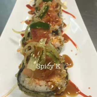 Spicy K🌶️