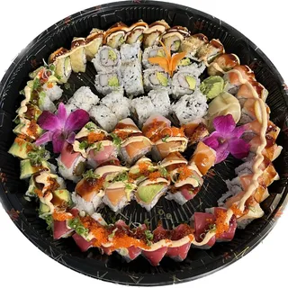 Party Platter Rolls/8 R