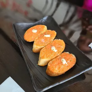 Mentai Mayo Bread