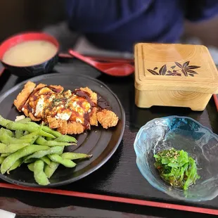 Katsu Bento