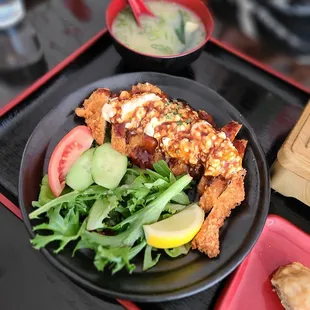 Chicken Katsu