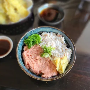 Spicy Tuna Special Bowl