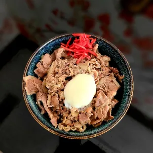 Beef Bowl