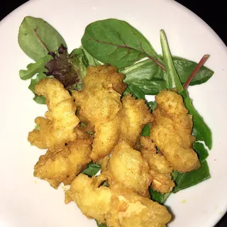 Rock Shrimp Tempura
