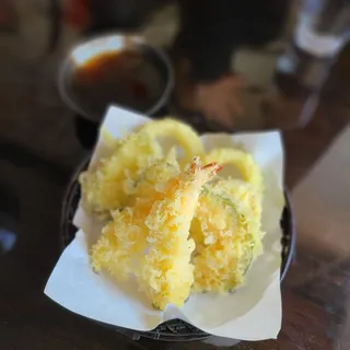 Mix Tempura
