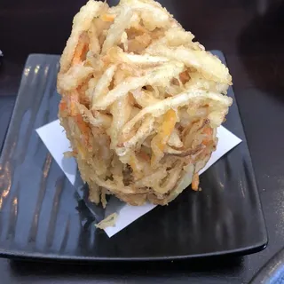 Vegetable Tempura