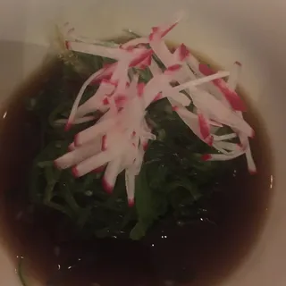 Seaweed Salad
