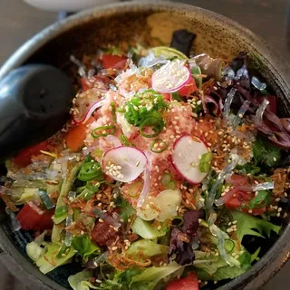 spicy tuna salad