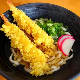 Shrimp Tempura Udon