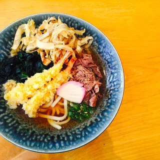 Deluxe Udon