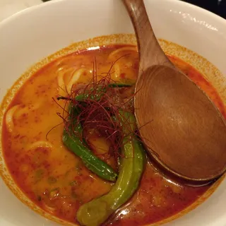 Spicy Niku Udon