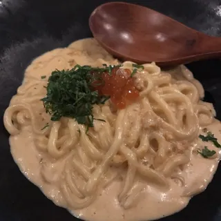 Uni Cream Udon