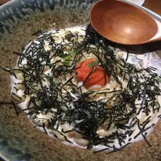 Mentai Cream Udon