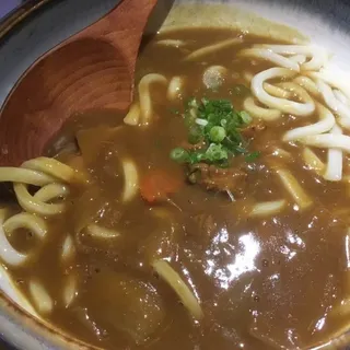 Curry Udon
