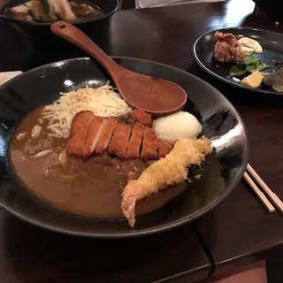Deluxe Curry Udon