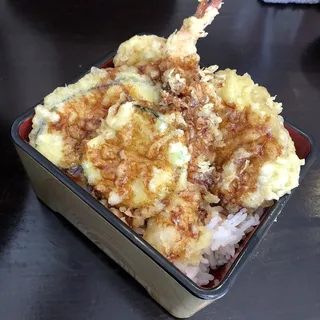 Tempura Bowl