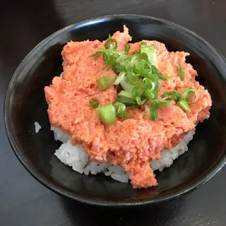 Spicy Tuna Bowl