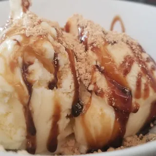 Kuromitsu Ice