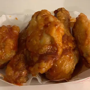 3 Wings and 2 Drumsticks Combo  Hot Honey Spicy