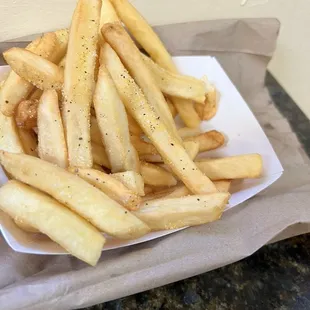 Fries Onion Rings10 wings