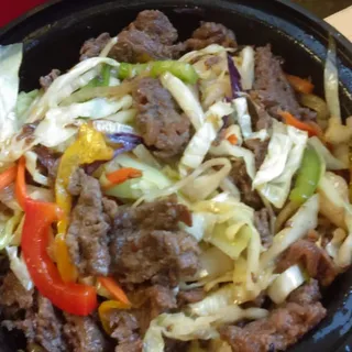 Bulgogi Bap