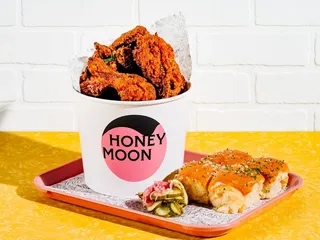 Honeymoon Chicken