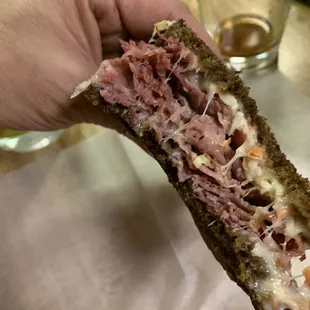 THIS is what a Ruben is supposed to look like!