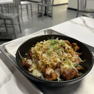 Chicken buldak