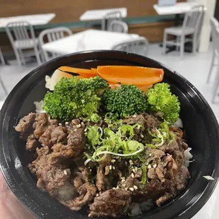 bulgogi bowl