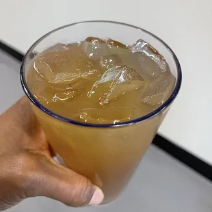 Brown Sugar Lemonade Housemade