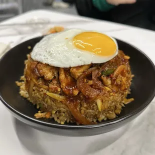 Beef Bulgogi Bowl
