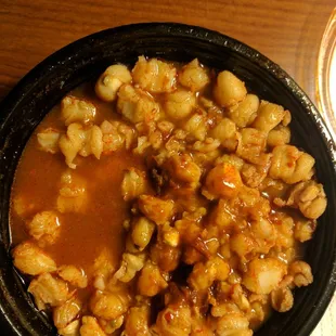 Posole.