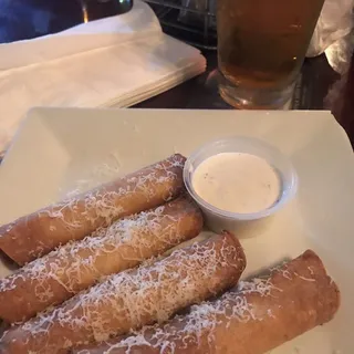 Chicken Taquitos