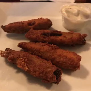 Jalapeno Poppers