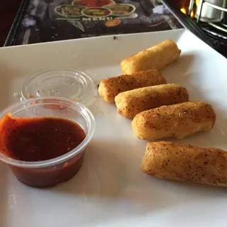 Mozzarella Sticks