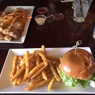 Crispy Chicken Sandwich