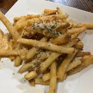 Garlic Fries