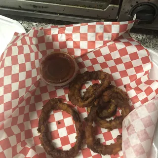 Onion Rings