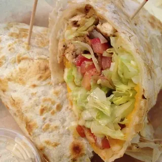 Chicken Wrap