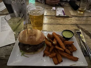 The Point Patio Bar & Bistro