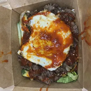Bulgogi bibibop
