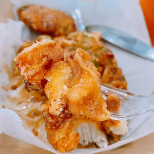 The perfect bite