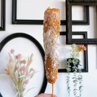 Korean corn dog