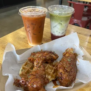 Spicy Chicken