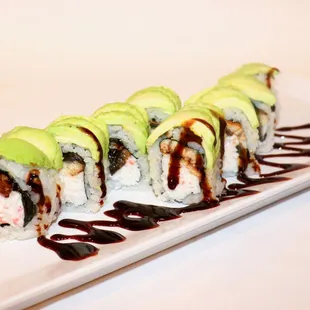 Caterpillar Roll