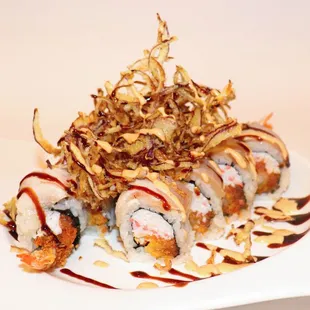 Albacore Special Roll