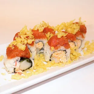 Fire Cracker Roll