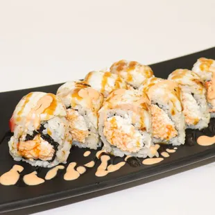 Snow Roll
